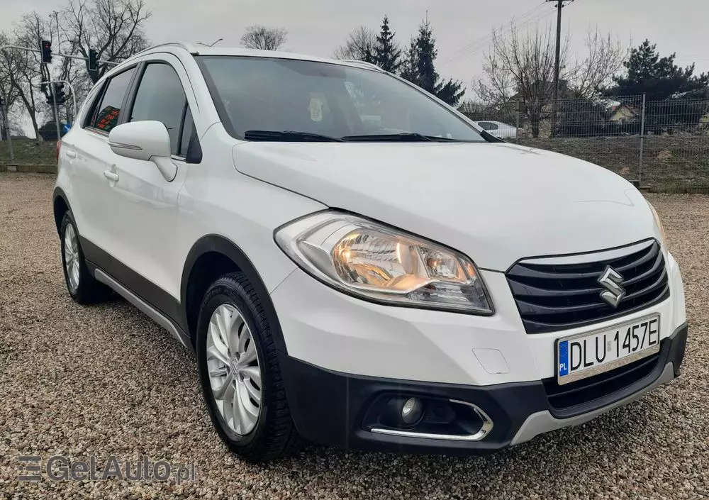 SUZUKI SX4 S-Cross 1.6 VVT 4x4 Comfort
