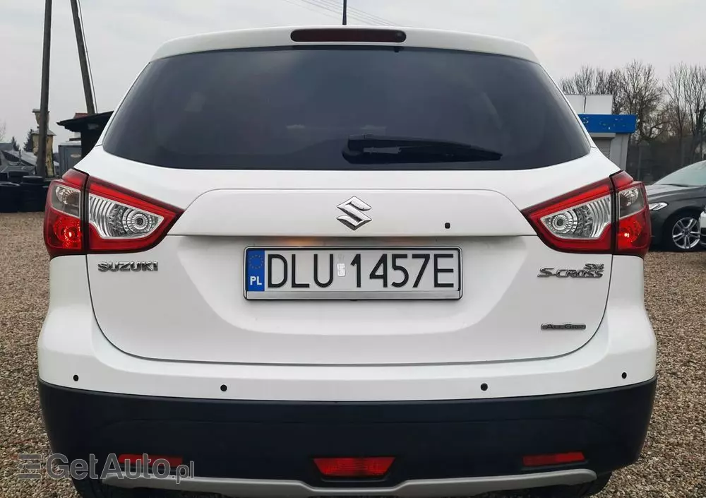 SUZUKI SX4 S-Cross 1.6 VVT 4x4 Comfort