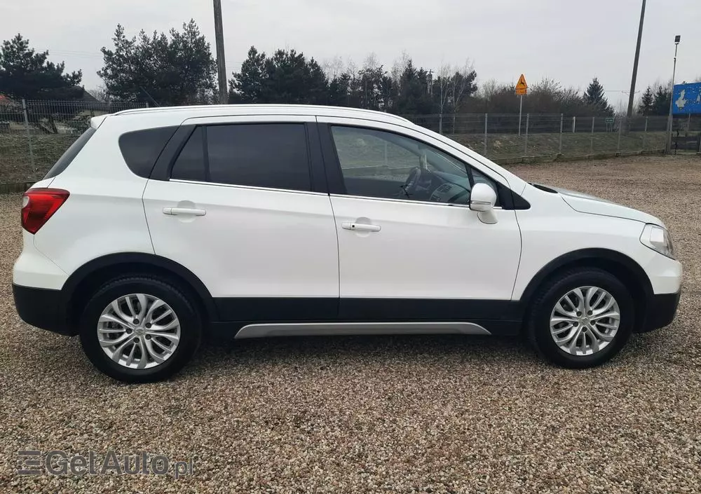 SUZUKI SX4 S-Cross 1.6 VVT 4x4 Comfort