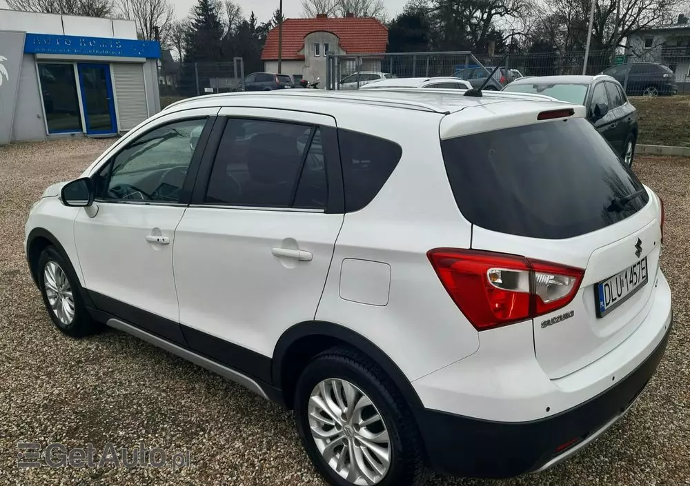 SUZUKI SX4 S-Cross 1.6 VVT 4x4 Comfort
