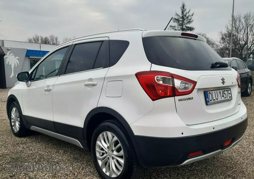 SUZUKI SX4 S-Cross 1.6 VVT 4x4 Comfort