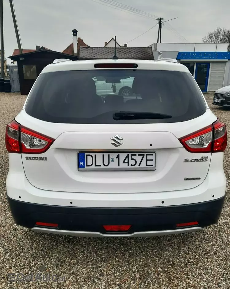 SUZUKI SX4 S-Cross 1.6 VVT 4x4 Comfort