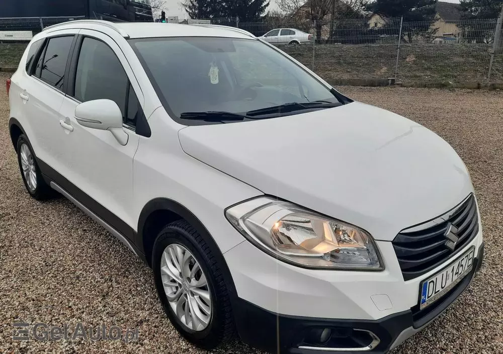 SUZUKI SX4 S-Cross 1.6 VVT 4x4 Comfort