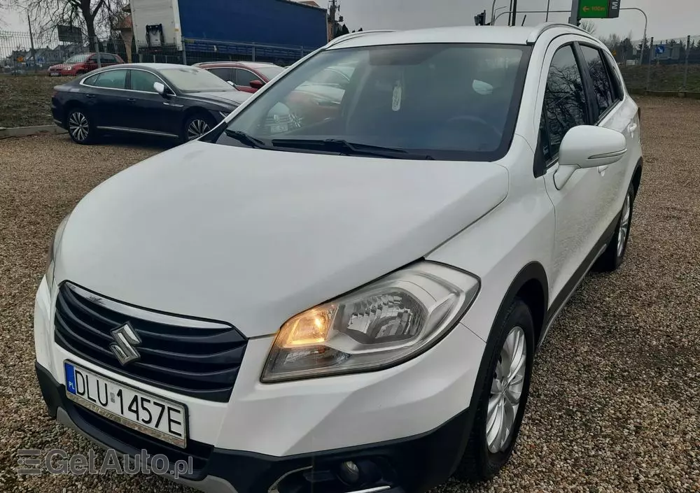 SUZUKI SX4 S-Cross 1.6 VVT 4x4 Comfort