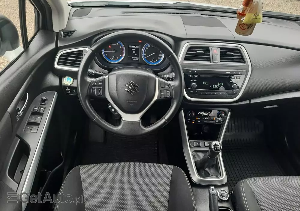 SUZUKI SX4 S-Cross 1.6 VVT 4x4 Comfort
