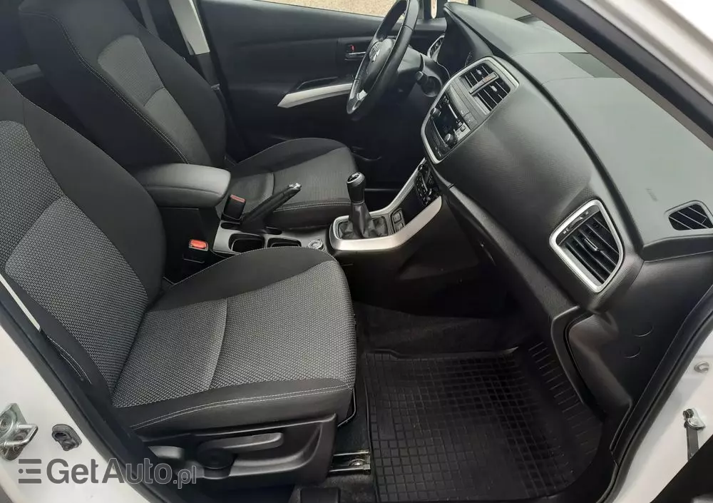 SUZUKI SX4 S-Cross 1.6 VVT 4x4 Comfort