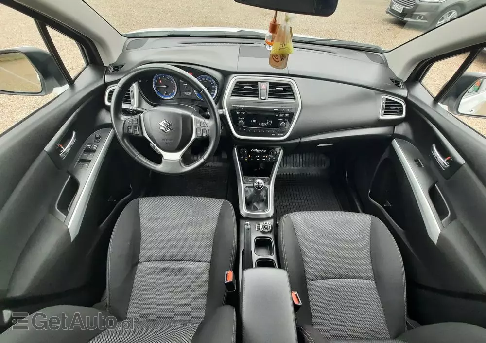 SUZUKI SX4 S-Cross 1.6 VVT 4x4 Comfort