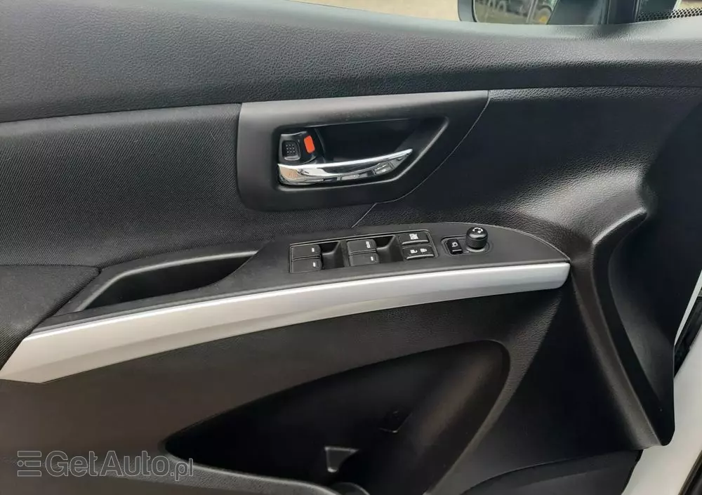 SUZUKI SX4 S-Cross 1.6 VVT 4x4 Comfort