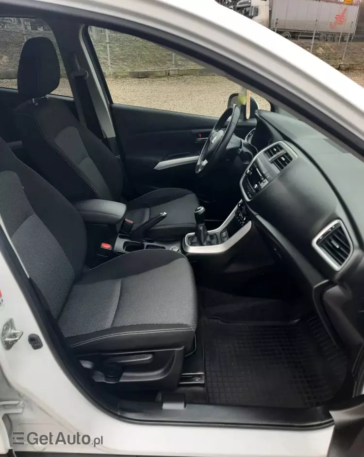 SUZUKI SX4 S-Cross 1.6 VVT 4x4 Comfort