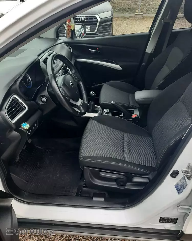 SUZUKI SX4 S-Cross 1.6 VVT 4x4 Comfort