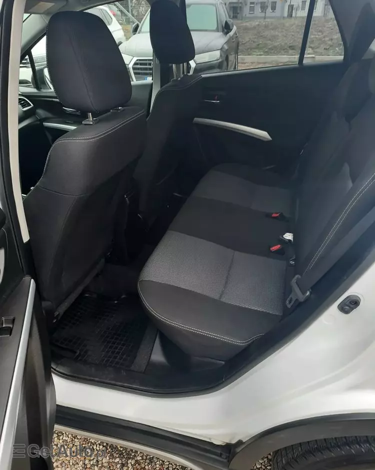 SUZUKI SX4 S-Cross 1.6 VVT 4x4 Comfort