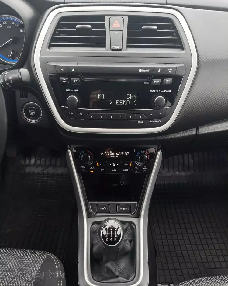 SUZUKI SX4 S-Cross 1.6 VVT 4x4 Comfort