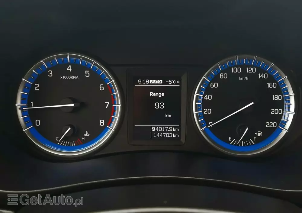 SUZUKI SX4 S-Cross 1.6 VVT 4x4 Comfort