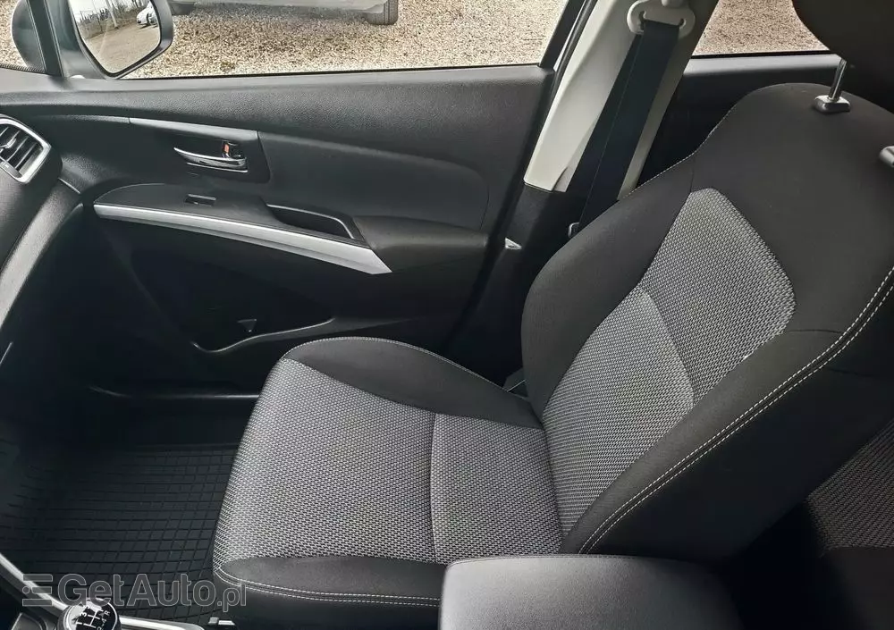 SUZUKI SX4 S-Cross 1.6 VVT 4x4 Comfort