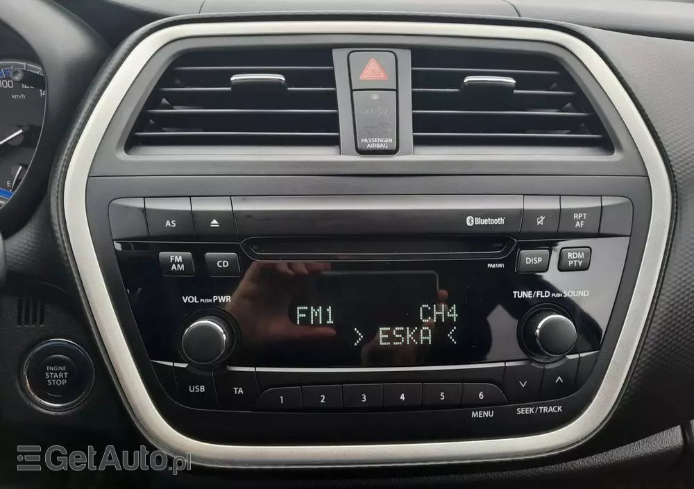 SUZUKI SX4 S-Cross 1.6 VVT 4x4 Comfort