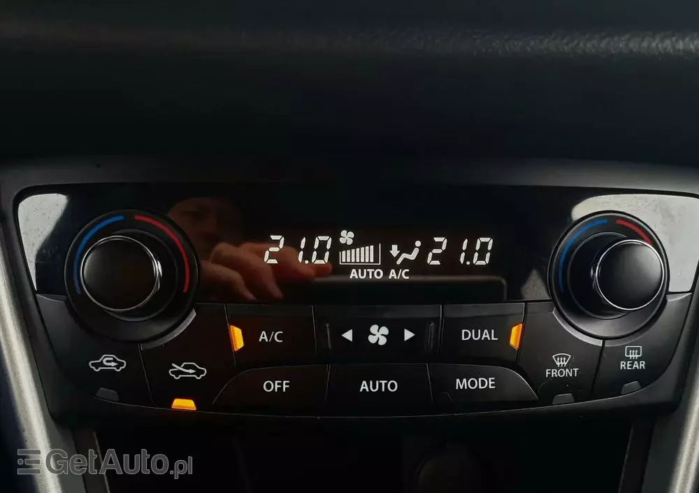 SUZUKI SX4 S-Cross 1.6 VVT 4x4 Comfort