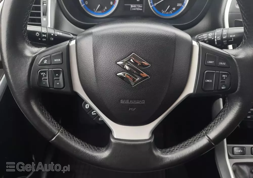 SUZUKI SX4 S-Cross 1.6 VVT 4x4 Comfort