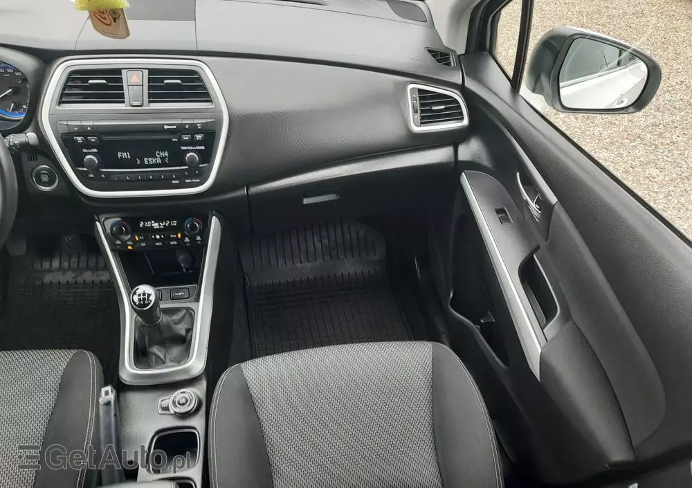 SUZUKI SX4 S-Cross 1.6 VVT 4x4 Comfort