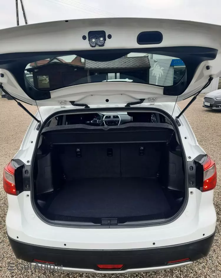 SUZUKI SX4 S-Cross 1.6 VVT 4x4 Comfort