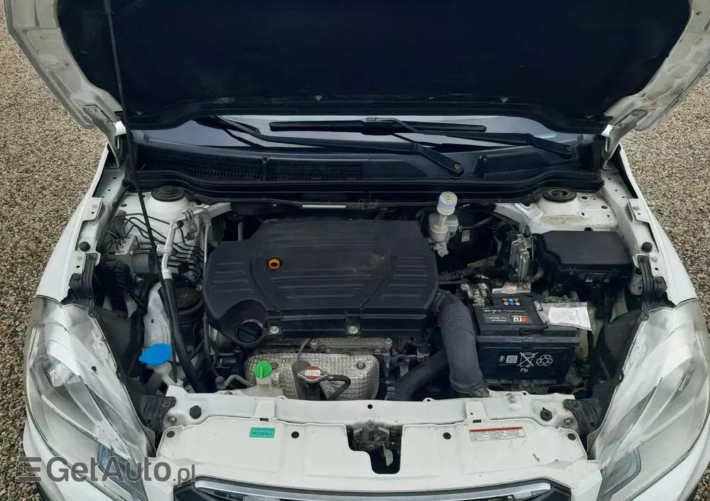 SUZUKI SX4 S-Cross 1.6 VVT 4x4 Comfort