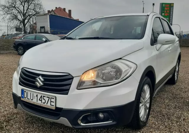 SUZUKI SX4 S-Cross 1.6 VVT 4x4 Comfort