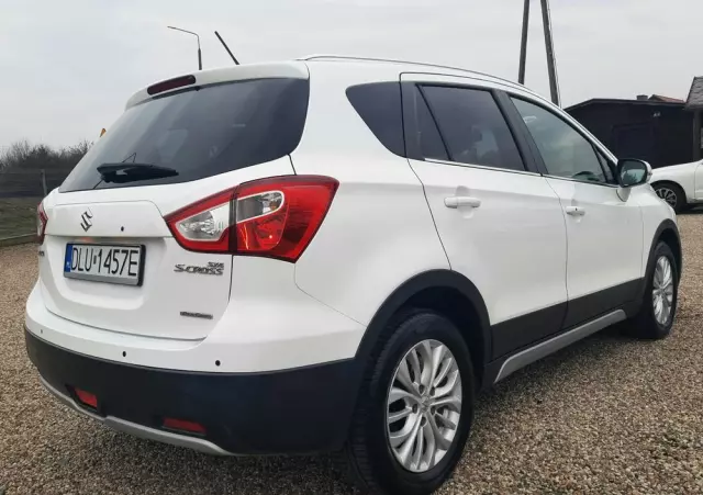 SUZUKI SX4 S-Cross 1.6 VVT 4x4 Comfort