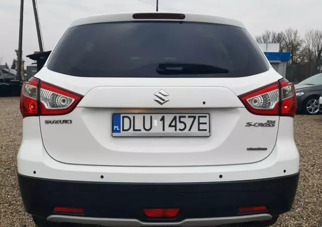 SUZUKI SX4 S-Cross 1.6 VVT 4x4 Comfort