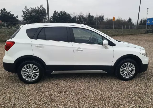 SUZUKI SX4 S-Cross 1.6 VVT 4x4 Comfort