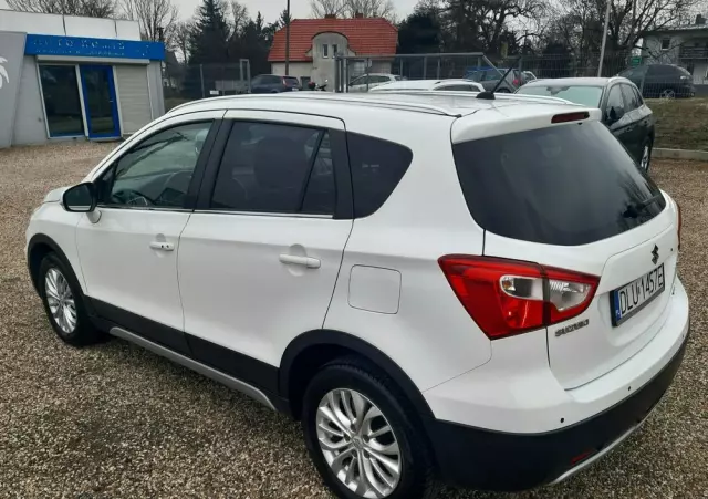 SUZUKI SX4 S-Cross 1.6 VVT 4x4 Comfort
