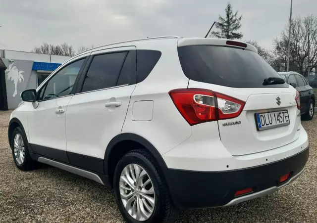 SUZUKI SX4 S-Cross 1.6 VVT 4x4 Comfort