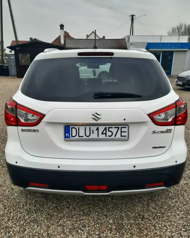 SUZUKI SX4 S-Cross 1.6 VVT 4x4 Comfort