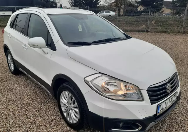 SUZUKI SX4 S-Cross 1.6 VVT 4x4 Comfort