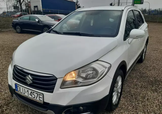 SUZUKI SX4 S-Cross 1.6 VVT 4x4 Comfort
