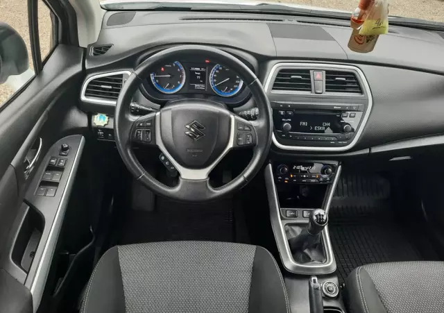 SUZUKI SX4 S-Cross 1.6 VVT 4x4 Comfort