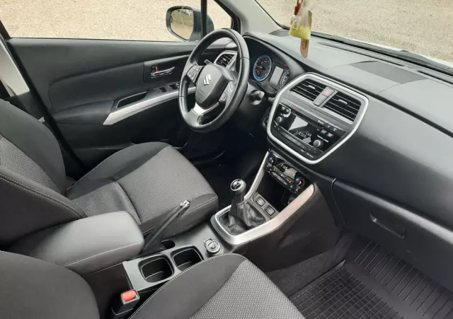 SUZUKI SX4 S-Cross 1.6 VVT 4x4 Comfort
