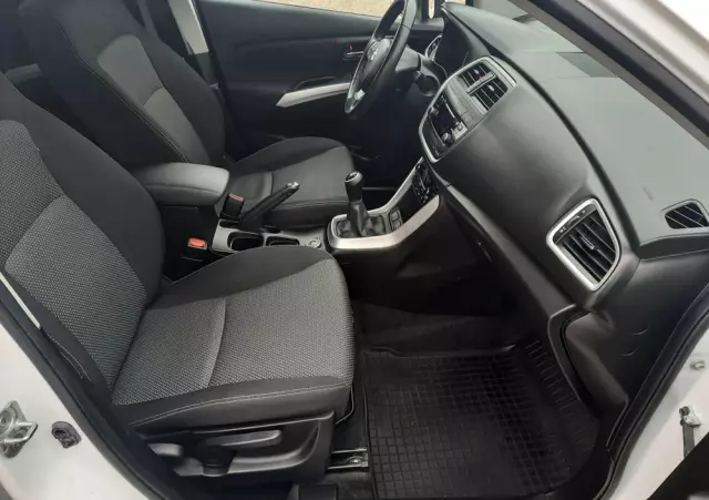 SUZUKI SX4 S-Cross 1.6 VVT 4x4 Comfort