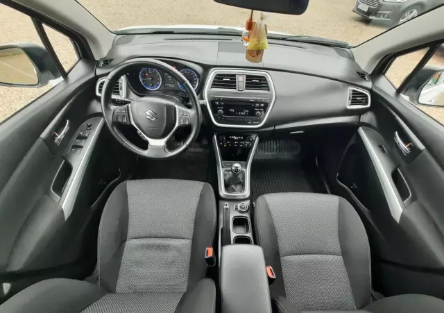 SUZUKI SX4 S-Cross 1.6 VVT 4x4 Comfort