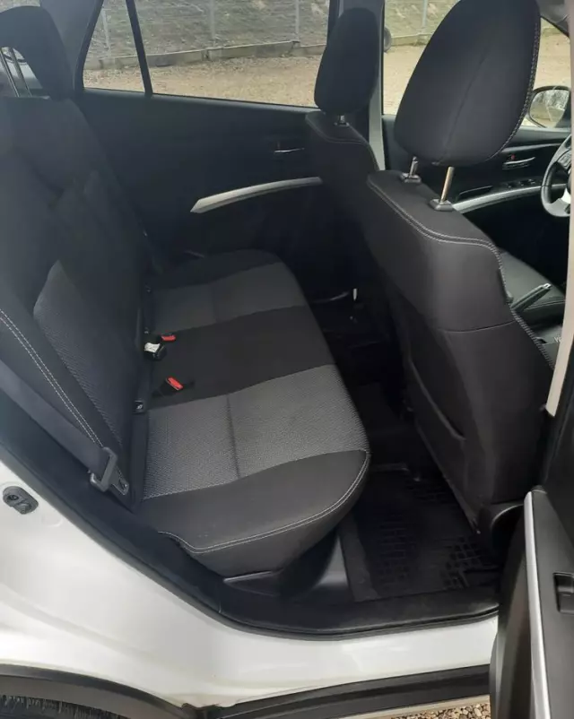 SUZUKI SX4 S-Cross 1.6 VVT 4x4 Comfort