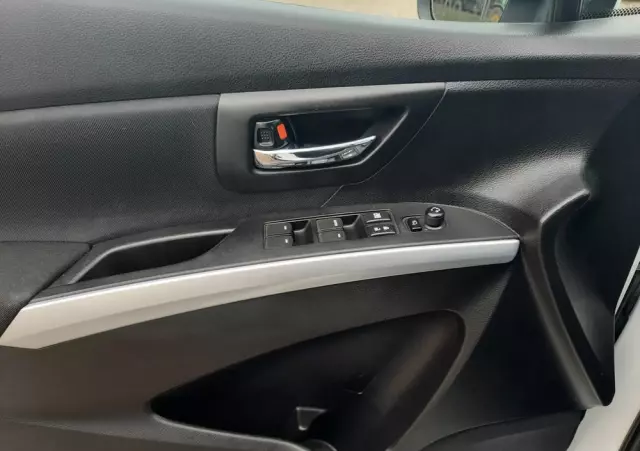 SUZUKI SX4 S-Cross 1.6 VVT 4x4 Comfort