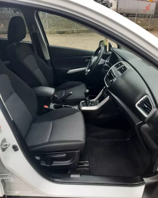 SUZUKI SX4 S-Cross 1.6 VVT 4x4 Comfort