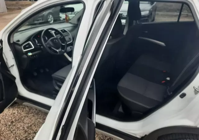 SUZUKI SX4 S-Cross 1.6 VVT 4x4 Comfort