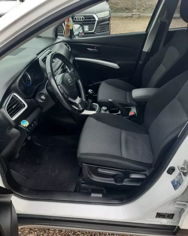 SUZUKI SX4 S-Cross 1.6 VVT 4x4 Comfort