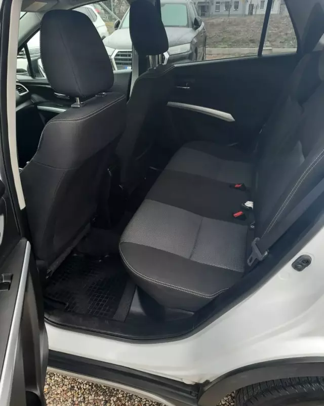 SUZUKI SX4 S-Cross 1.6 VVT 4x4 Comfort