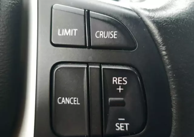 SUZUKI SX4 S-Cross 1.6 VVT 4x4 Comfort