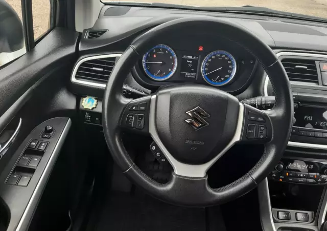 SUZUKI SX4 S-Cross 1.6 VVT 4x4 Comfort