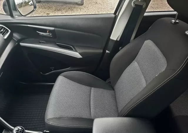 SUZUKI SX4 S-Cross 1.6 VVT 4x4 Comfort