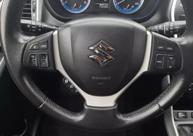 SUZUKI SX4 S-Cross 1.6 VVT 4x4 Comfort