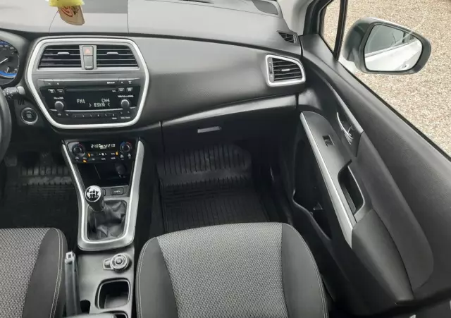 SUZUKI SX4 S-Cross 1.6 VVT 4x4 Comfort