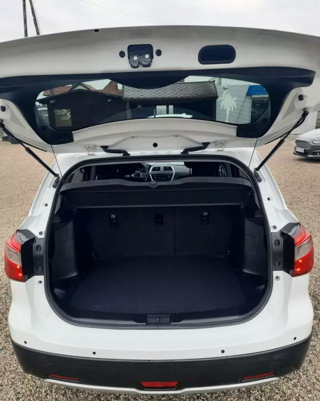 SUZUKI SX4 S-Cross 1.6 VVT 4x4 Comfort