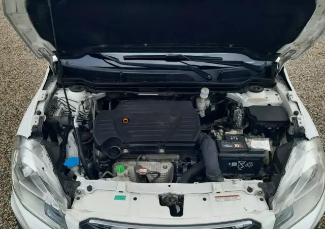 SUZUKI SX4 S-Cross 1.6 VVT 4x4 Comfort